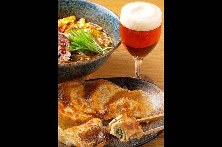 ビールとよく合う